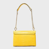 Guess Carabel Crossbody Bag Yellow GB15 - Runner