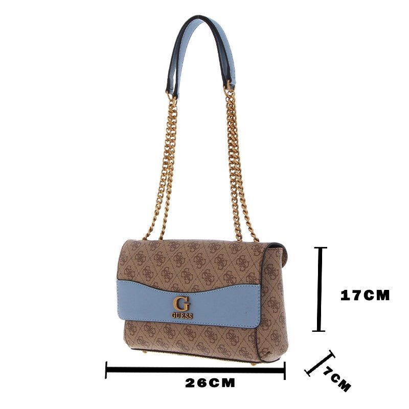 GUESS DOWNTOWN HANDBAG GB92 - Runner