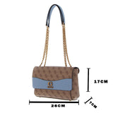 GUESS DOWNTOWN HANDBAG GB92 - Runner