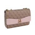 GUESS DOWNTOWN HANDBAG GB98 - Runner