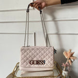 GUESS Eliana - White - GB26 - Runner