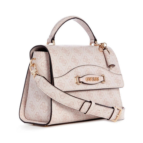 Guess EMERA - Shoulderbag - White - GB123 - Runner