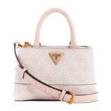 GUESS Factory mini satchel Handbag - Pink - GB67 - Runner