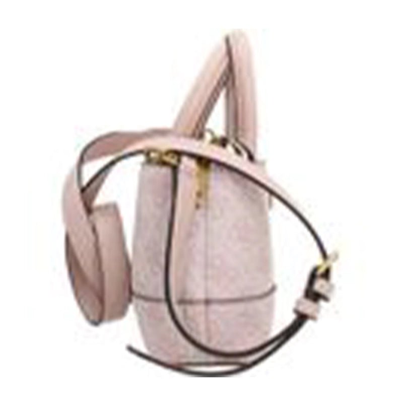 GUESS Factory mini satchel Handbag - Pink - GB67 - Runner