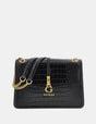 Guess G James croc - look - Shoulderbag - Black - GB130 - Runner