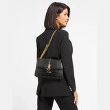 Guess G James croc - look - Shoulderbag - Black - GB130 - Runner