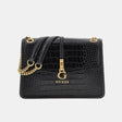 Guess G James croc - look - Shoulderbag - Black - GB130 - Runner