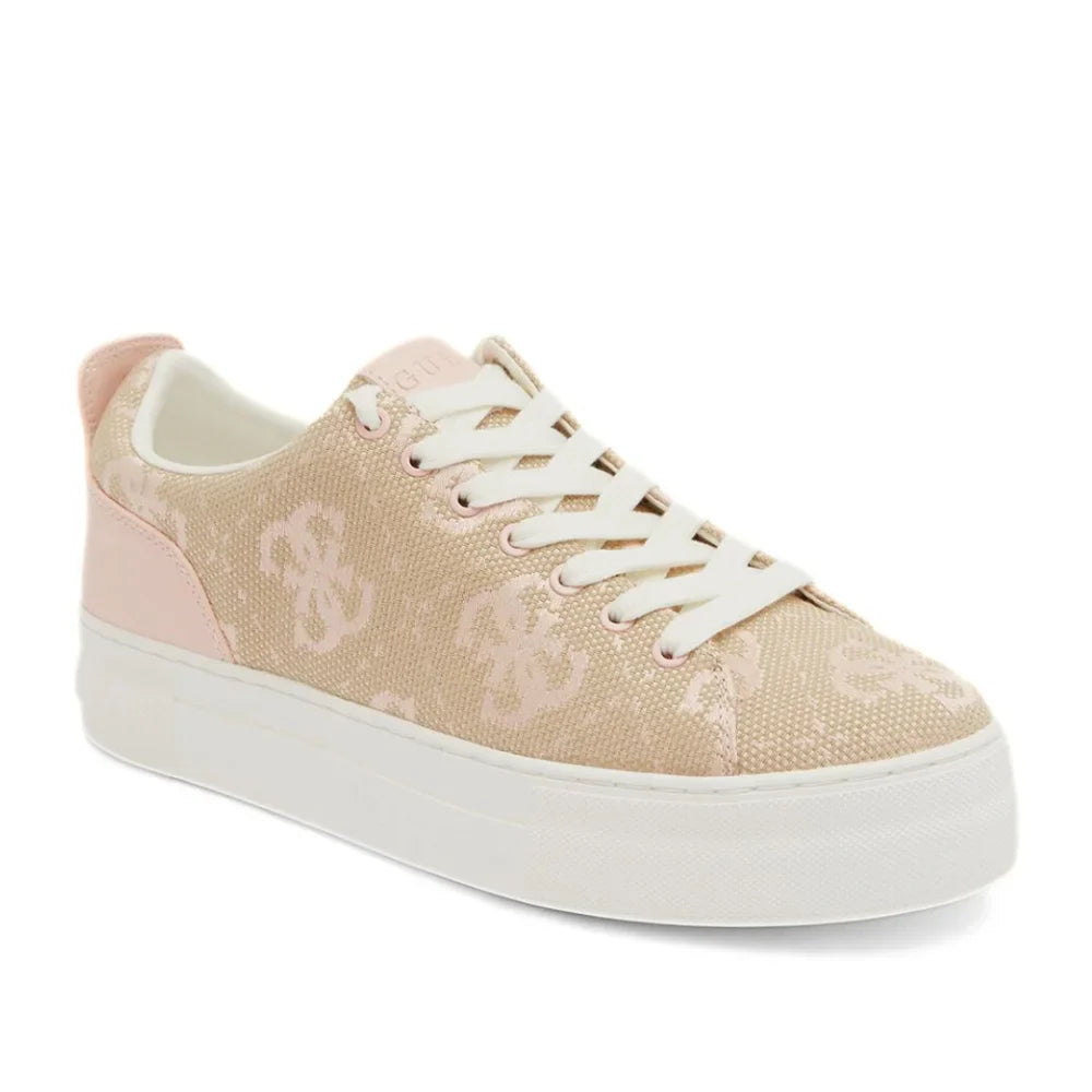 GUESS Giaa Sneakers Women - BEG GUW115