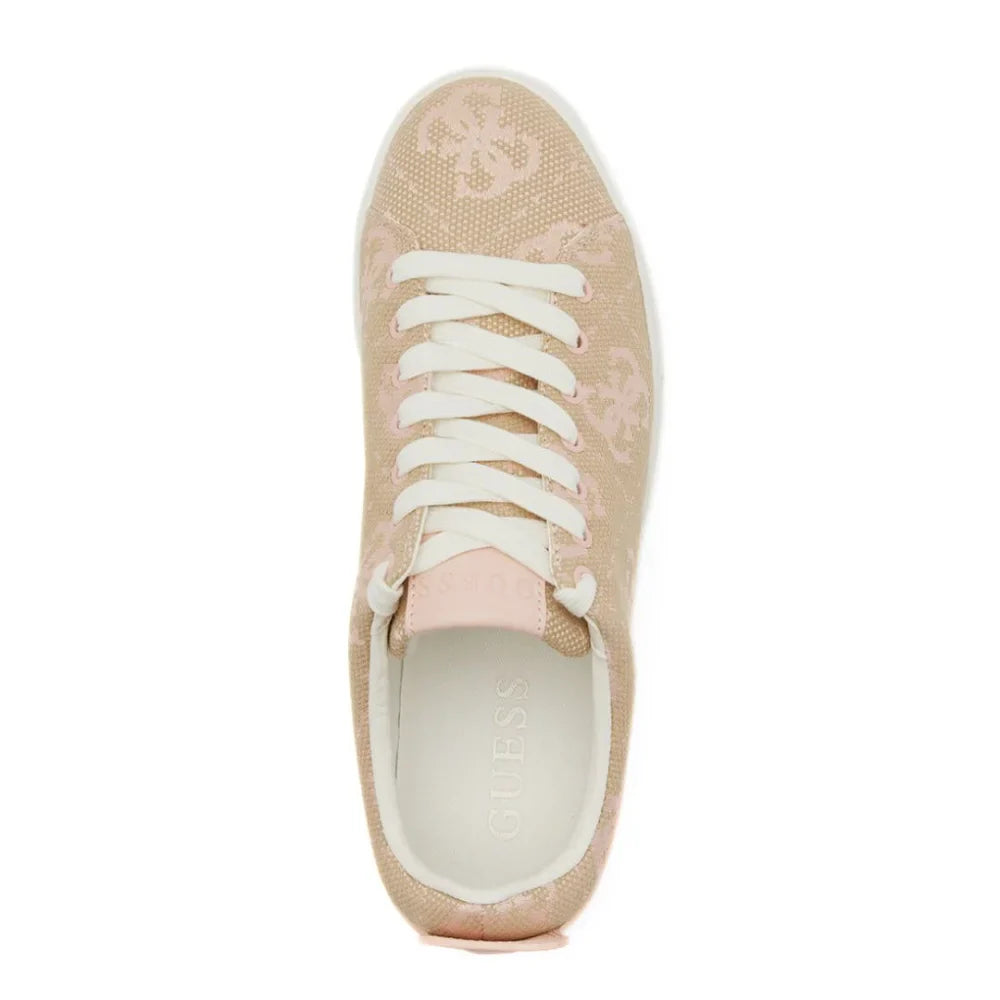 GUESS Giaa Sneakers Women - BEG GUW115