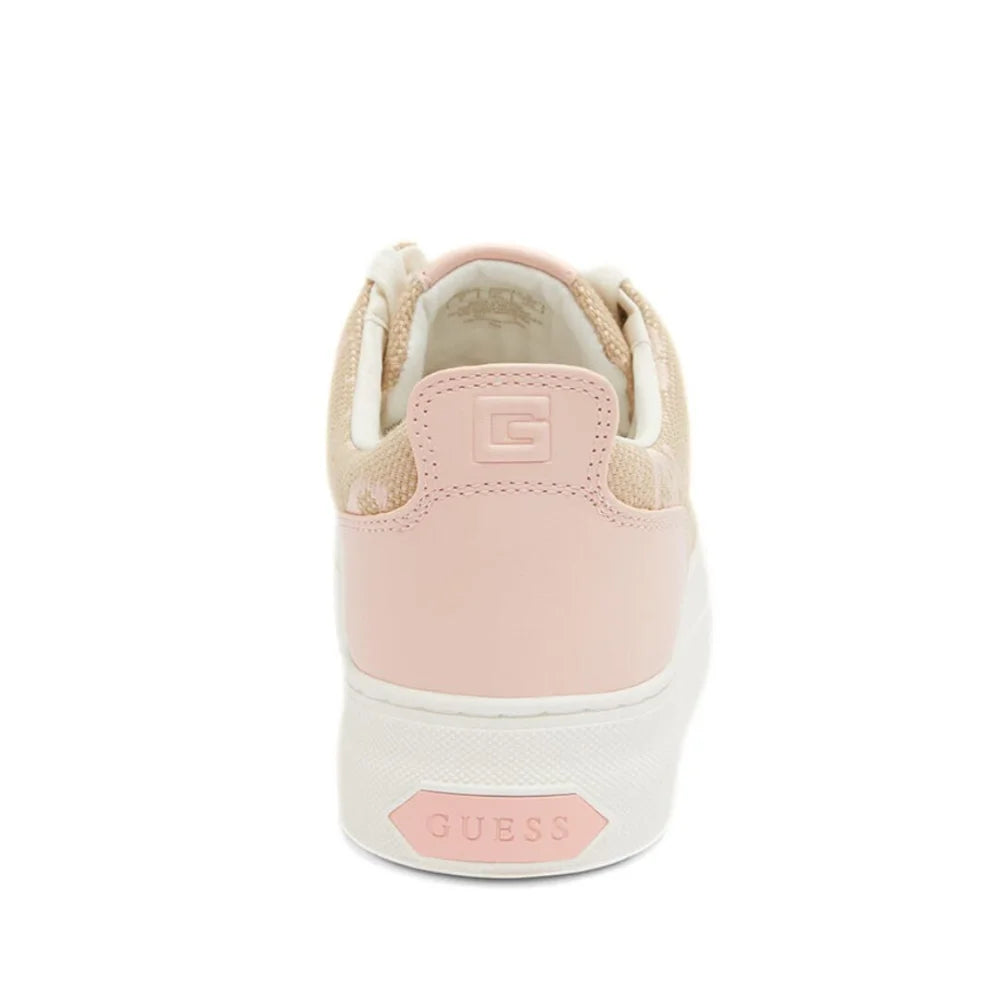 GUESS Giaa Sneakers Women - BEG GUW115