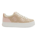 GUESS Giaa Sneakers Women - BEG GUW115