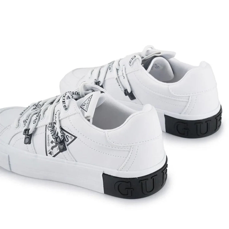 GUESS Hilson Sneakers Women - WHT GUW110 - Runner