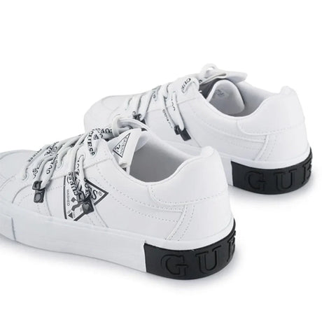 GUESS Hilson Sneakers Women - WHT GUW110 - Runner