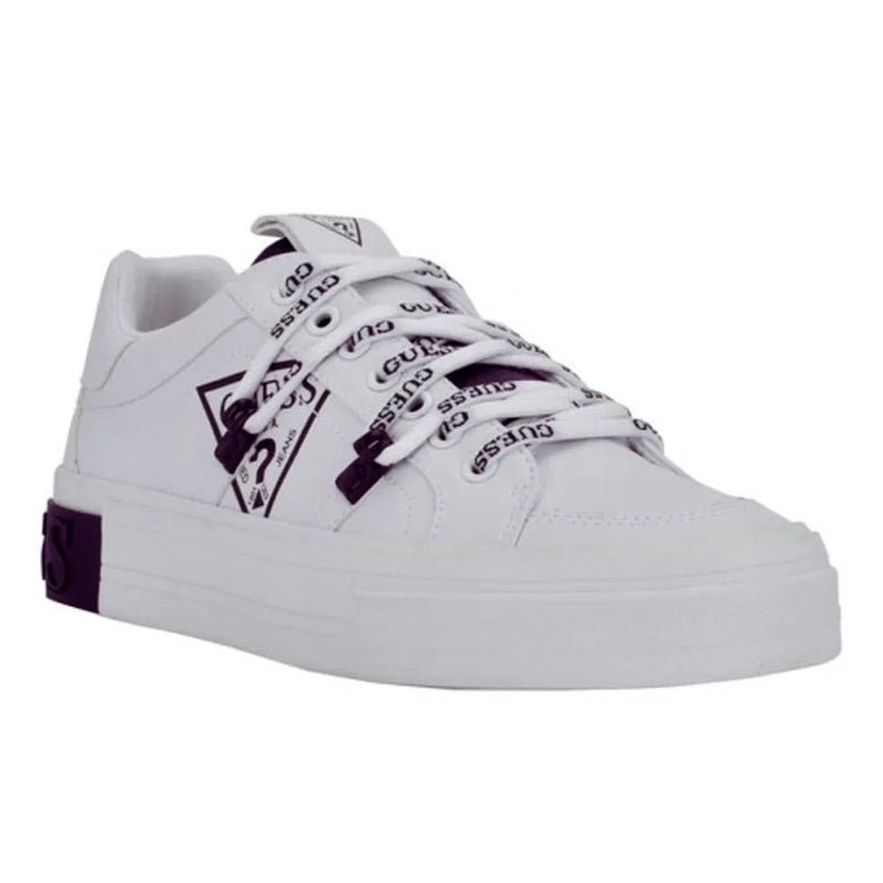 GUESS Hilson Sneakers Women - WHT GUW110 - Runner