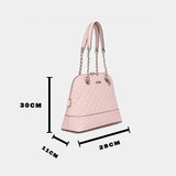 GUESS ILLY SHOULDERBAG - Pink - GB78 - Runner