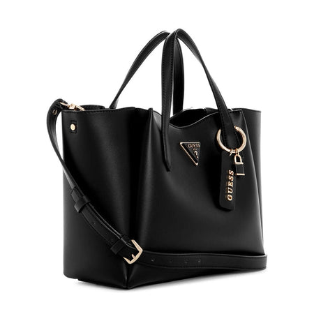 Guess IWONA - Shoulderbag - Black - GB107 - Runner