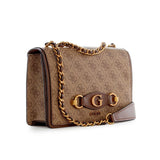 Guess Izzy - Shoulderbag - Brown - GB108 - Runner