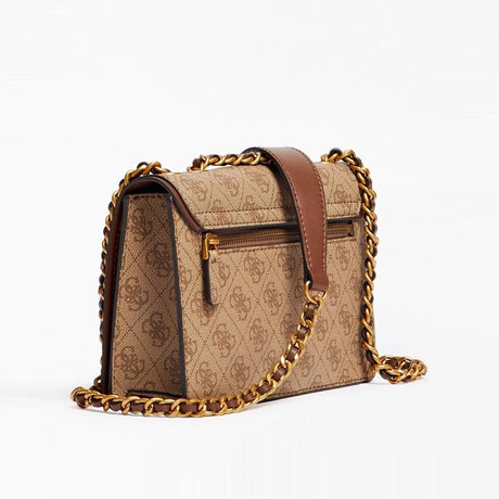 Guess Izzy - Shoulderbag - Brown - GB108 - Runner