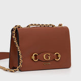 Guess Kabelka - Shoulderbag - Brown - GB111 - Runner