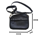 GUESS Kamryn - Black - GB51 - Runner