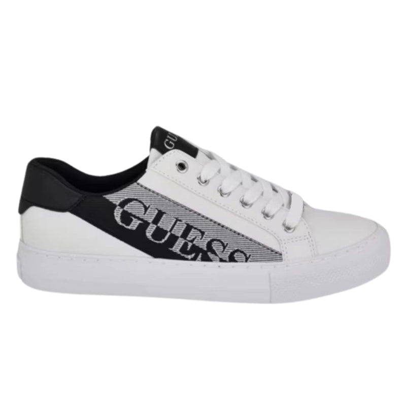 GUESS Leyla Logo Women Sneakers - WHT GUW111 - Runner