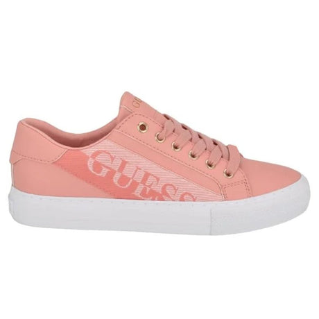 GUESS Leyla Logo Women Sneakers - WHT GUW112 - Runner