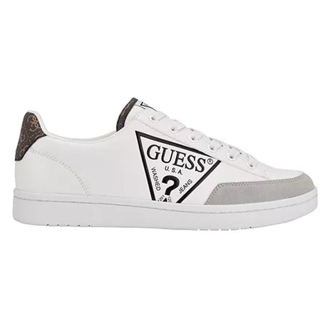 GUESS LUANDO TRIANGLE LOGO SNEAKER GUM2 - Runner