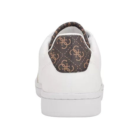 GUESS LUANDO TRIANGLE LOGO SNEAKER GUM2 - Runner