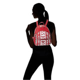 Guess Manhattan - Backpack - Red - GB127 - Runner