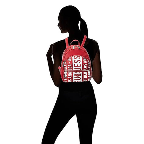 Guess Manhattan - Backpack - Red - GB127 - Runner