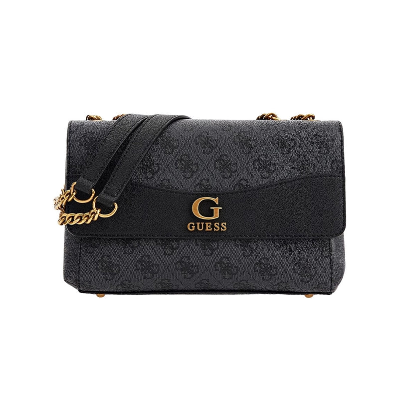 Guess Nell - Shoulderbag - Black - GB101 - Runner