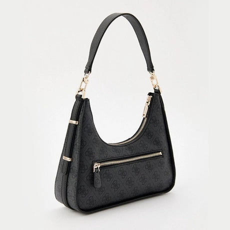 Guess Noreen 4G - Shoulderbag - Black - GB116 - Runner