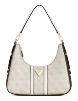 Guess Noreen 4G - Shoulderbag - White - GB135 - Runner