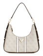 Guess Noreen 4G - Shoulderbag - White - GB135 - Runner