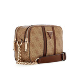 Guess Noreen - Shoulderbag - Brown - GB115 - Runner