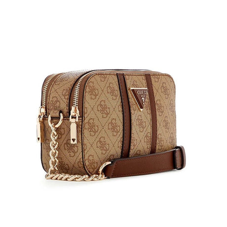 Guess Noreen - Shoulderbag - Brown - GB115 - Runner