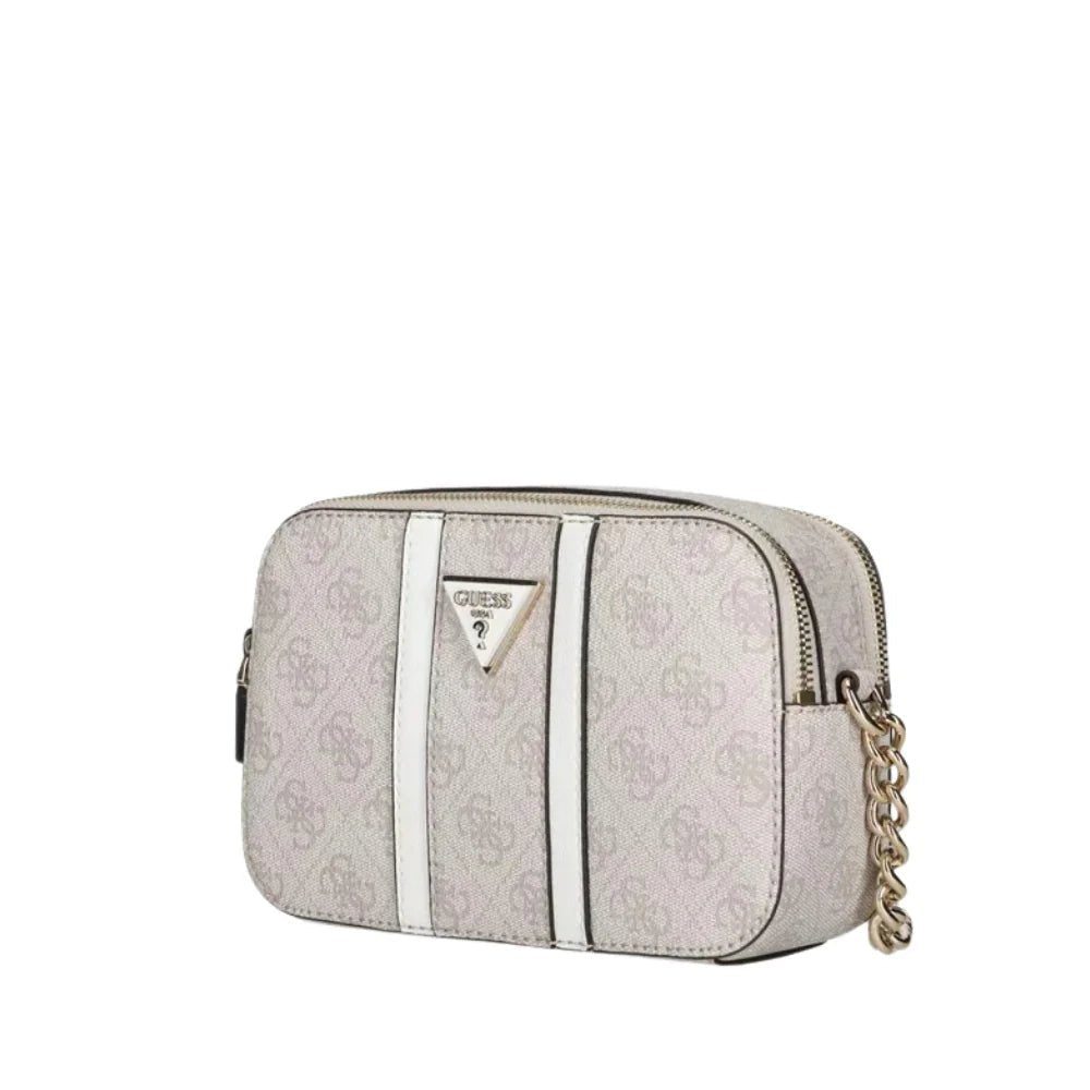 Guess noreen - Shoulderbag - White - GB137 - Runner