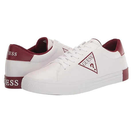 GUESS SEVAN CASUAL LOW TOP SNEAKER GUM32 - Runner