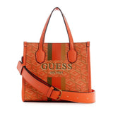 GUESS Tote bag Handbag - Orange - GB69 - Runner