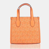 GUESS Tote bag Handbag - Orange - GB69 - Runner