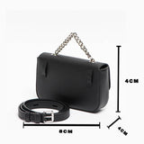 Karl Lagerfeld Griffiti Mini TH - Handbag - Black - KB21 - Runner