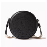 Karl Lagerfeld K/Circle SM Tote Perforated - Shoulderbag - Black - KB9 - Runner