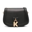 Karl Lagerfeld K/DISK - Shoulderbag - Brown - KB4 - Runner