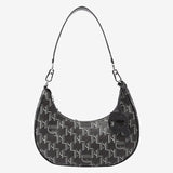 Karl Lagerfeld K/IKONIK 2.0 Mono - Handbag - Black - KB12 - Runner