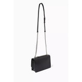 Karl Lagerfeld K/Ikonik Metal Lock - Shoulderbag - Black - KB22 - Runner