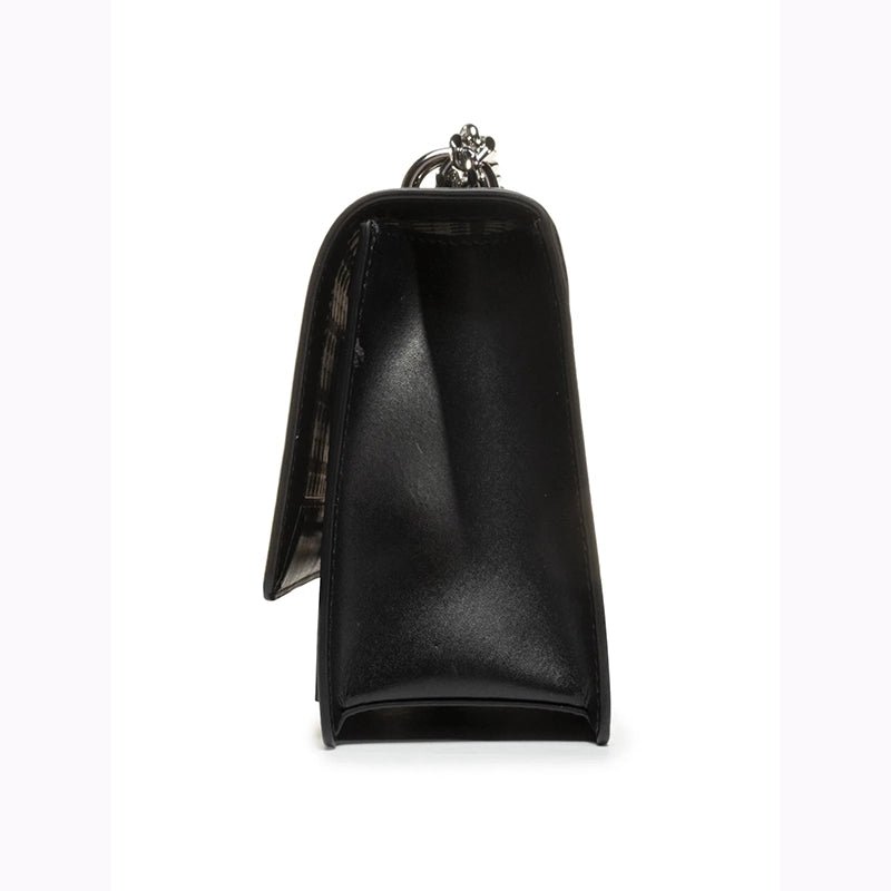 Karl Lagerfeld K/Ikonik Metal Lock - Shoulderbag - Black - KB22 - Runner