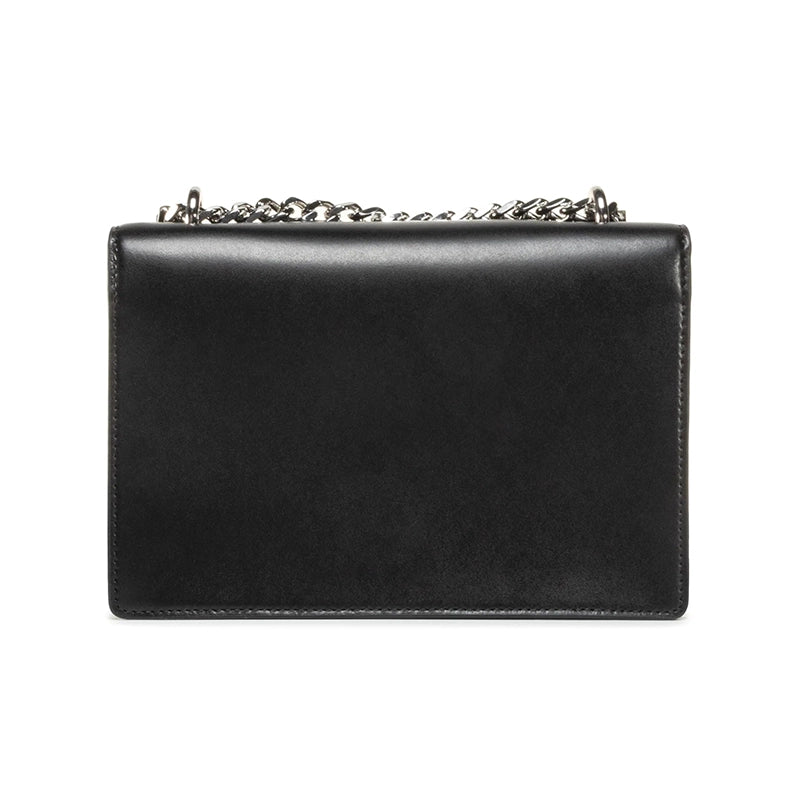 Karl Lagerfeld K/Ikonik Metal Lock - Shoulderbag - Black - KB22 - Runner