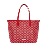 Karl Lagerfeld K/ikonik Monogram - Shoulderbag - Red - KB17 - Runner