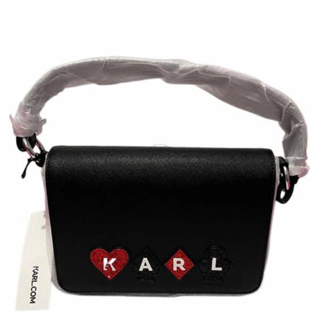 Karl Lagerfeld K/Kards - Shoulderbag - Black - KB15 - Runner