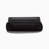 Karl Lagerfeld K/Signature Small Saddle - Shoulderbag - Black - KB3 - Runner